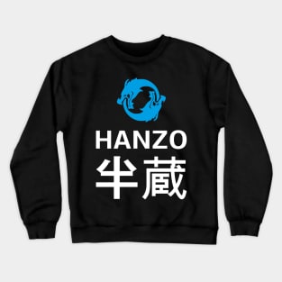 Main Hanzo Crewneck Sweatshirt